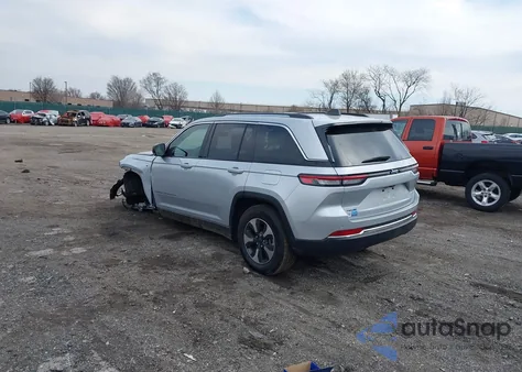 2024 Jeep Grand Cherokee 4Xe z USA, uszkodzony, nr VIN 1C4RJYB65RC712763